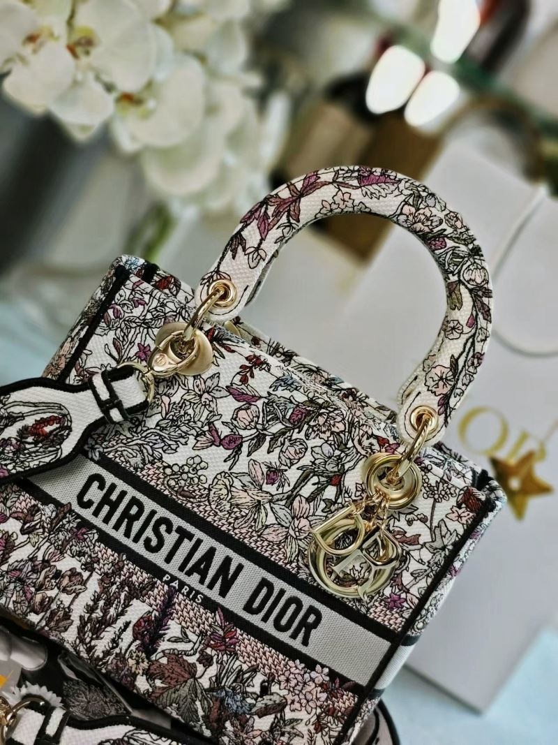 Christian Dior My Lady Bags